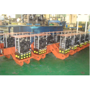 Rubber Mechanical Hydraulic System